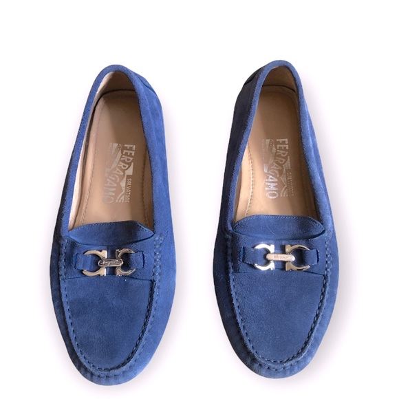 Sold on Mercari! Salvatore Ferragamo - Picture 5 of 11